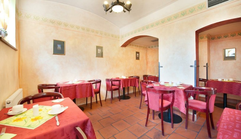 Hotel Jeleni Dvur Praha