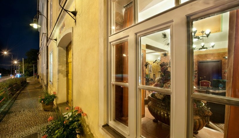 Hotel Jeleni Dvur Praha