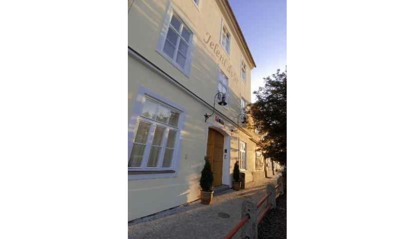 Hotel Jeleni Dvur Praha