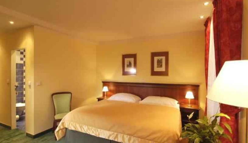 Hotel Jeleni Dvur Praha - Junior Suite