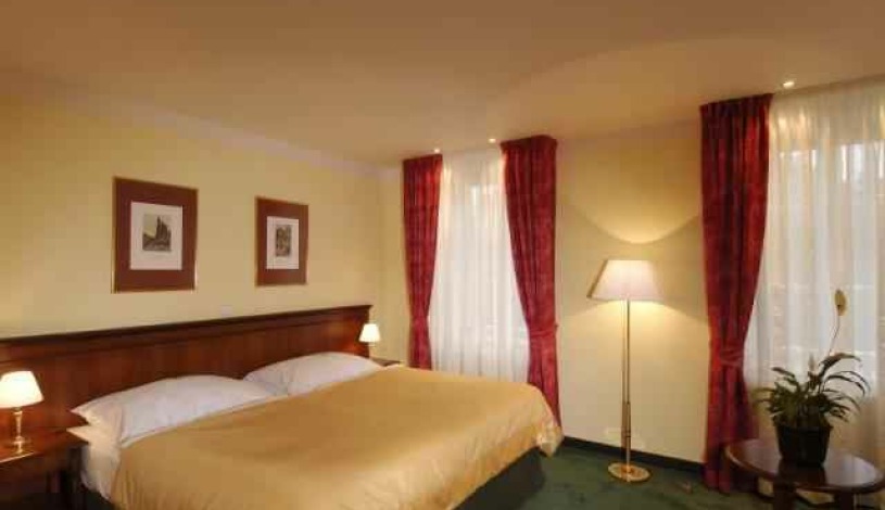 Hotel Jeleni Dvur Praha - Zweibettzimmer