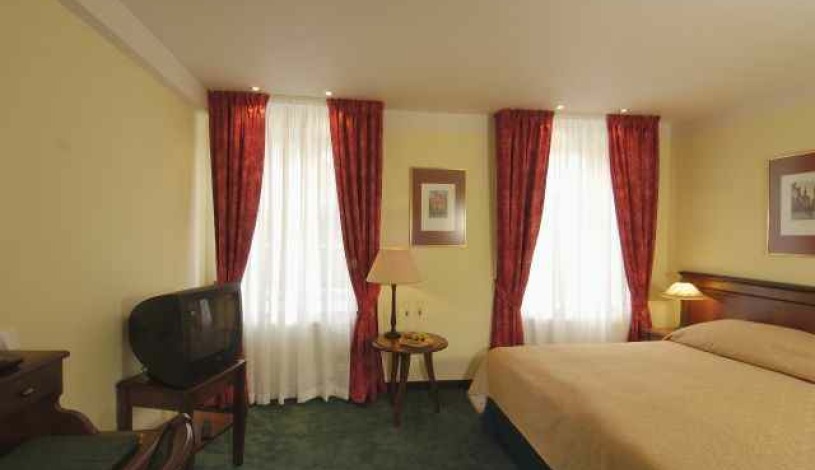 Hotel Jeleni Dvur Praha - Zweibettzimmer