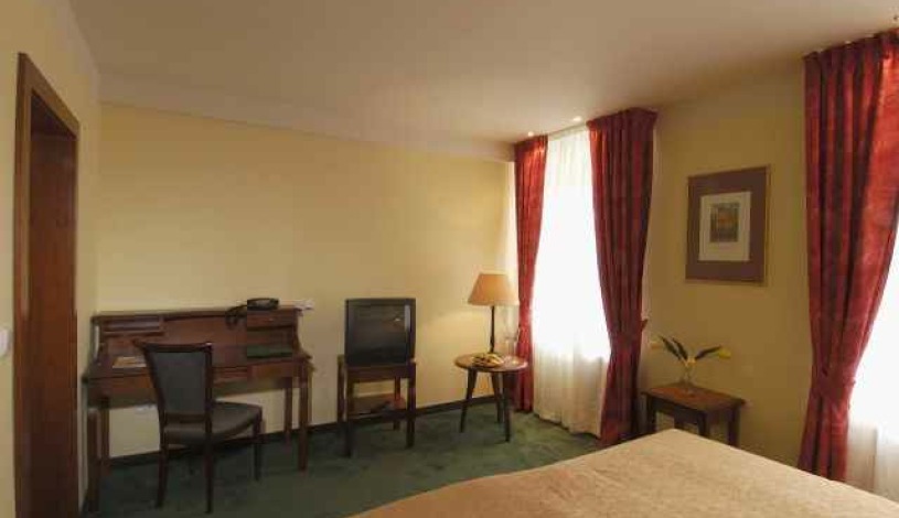 Hotel Jeleni Dvur Praha
