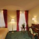 Einbettzimmer - Hotel Jeleni Dvur Praha