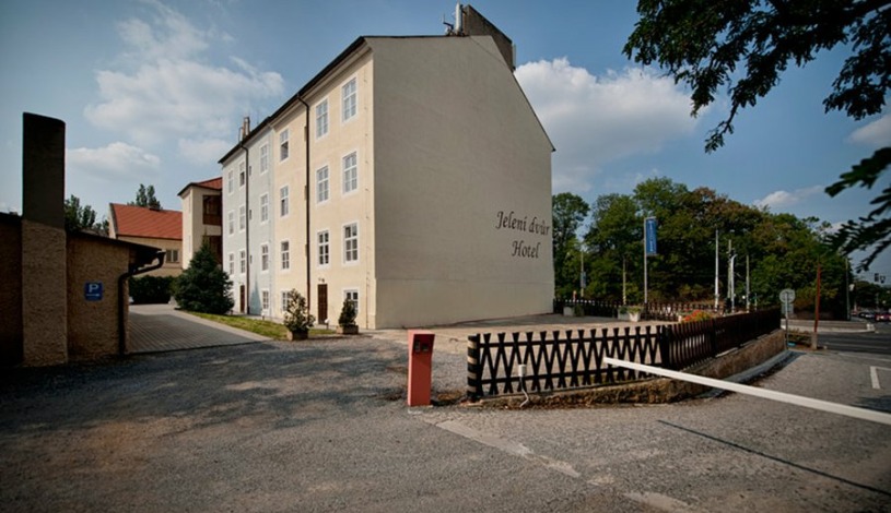 Hotel Jeleni Dvur Praha
