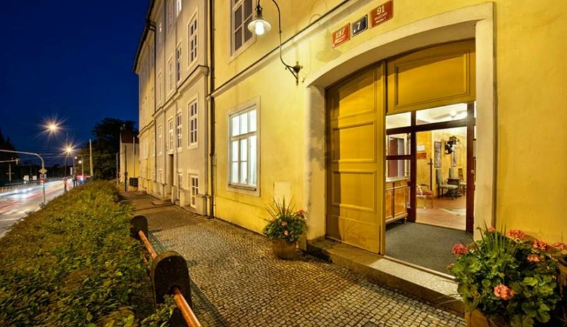 Hotel Jeleni Dvur Praha
