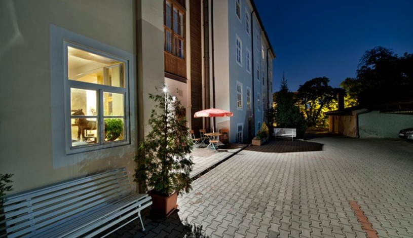 Hotel Jeleni Dvur Praha