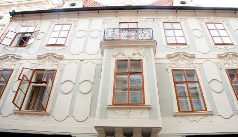 Hotel U Zlatého Jelena Praha