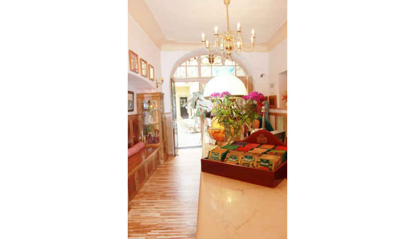 Hotel U Zlatého Jelena Praha