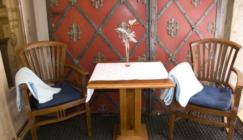 Hotel U Zlatého Jelena Praha