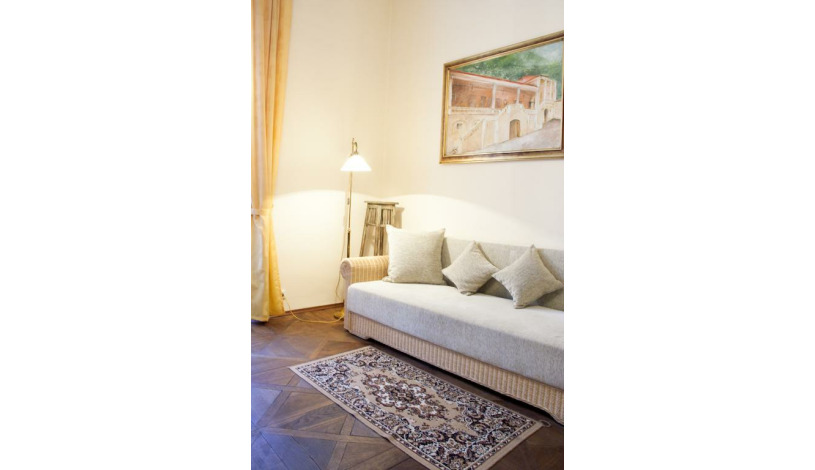 Hotel U Zlatého Jelena Praha