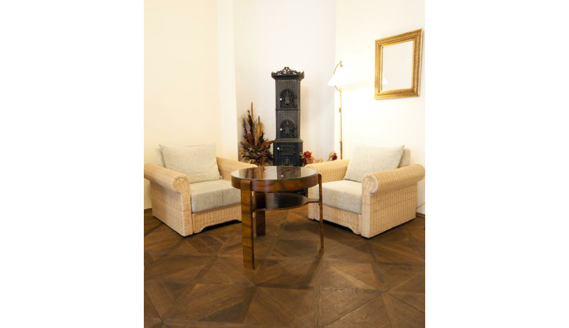 Hotel U Zlatého Jelena Praha