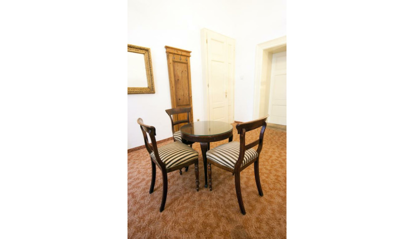 Hotel U Zlatého Jelena Praha