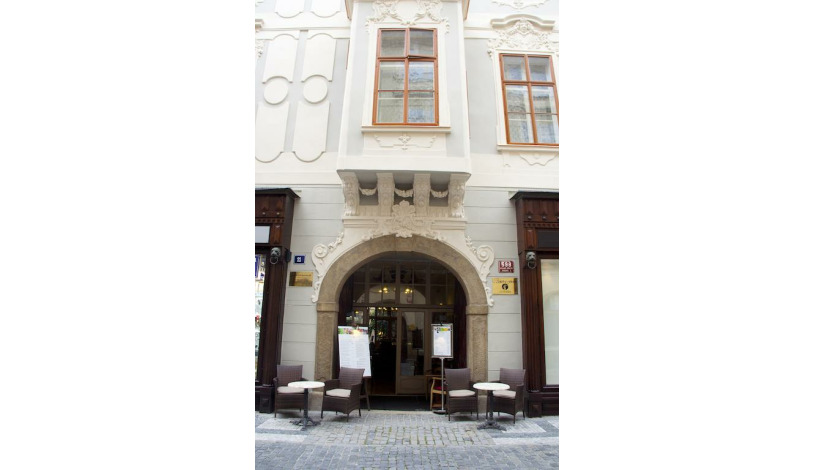 Hotel U Zlatého Jelena Praha