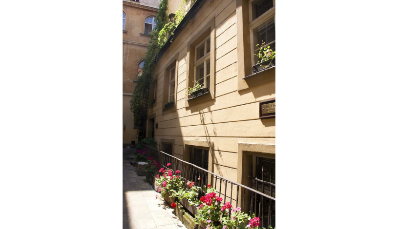 Hotel U Zlatého Jelena Praha