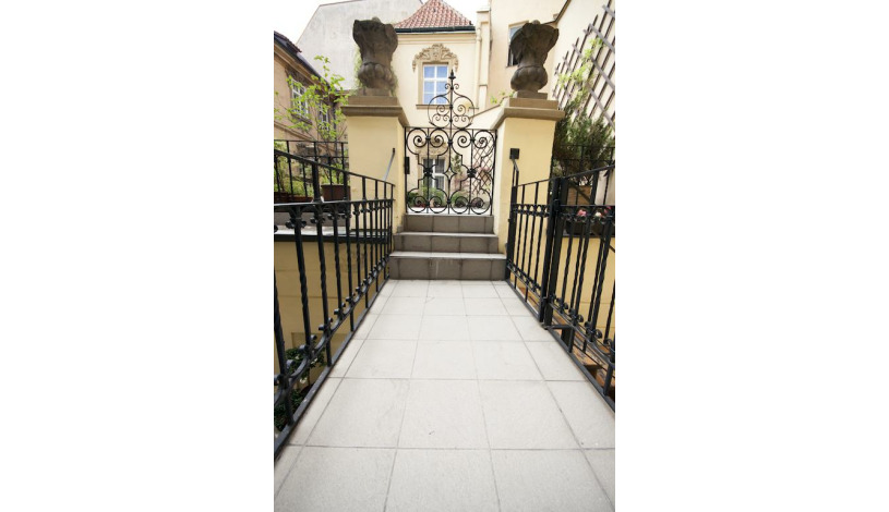 Hotel U Zlatého Jelena Praha