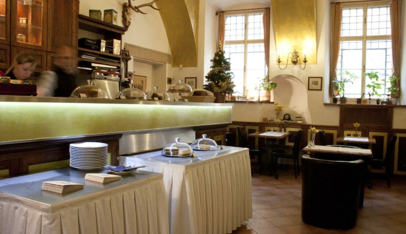 Hotel U Zlatého Jelena Praha
