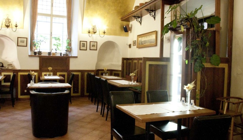 Hotel U Zlatého Jelena Praha