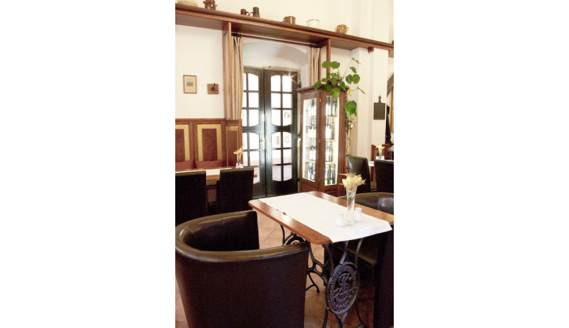 Hotel U Zlatého Jelena Praha