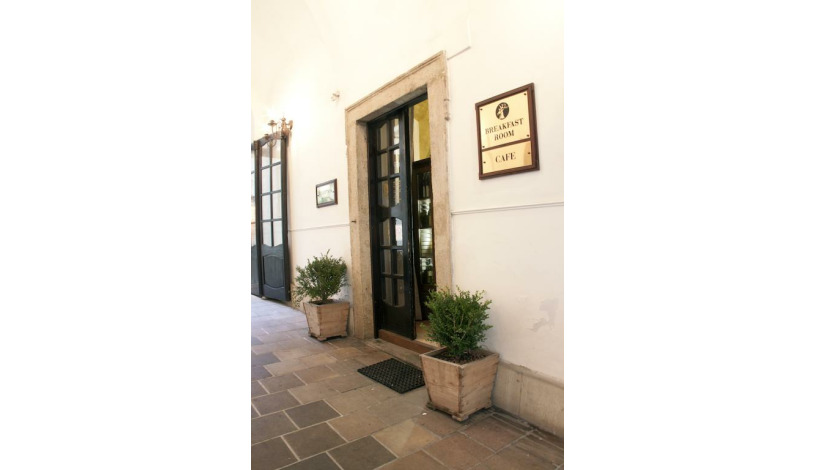 Hotel U Zlatého Jelena Praha