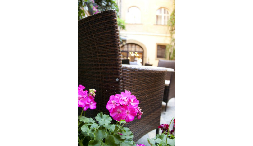 Hotel U Zlatého Jelena Praha