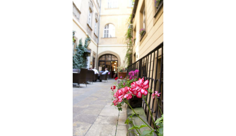 Hotel U Zlatého Jelena Praha