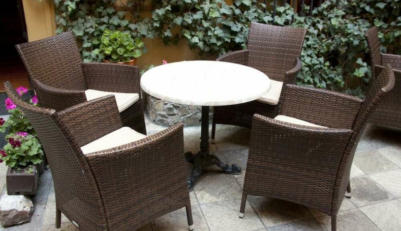 Hotel U Zlatého Jelena Praha