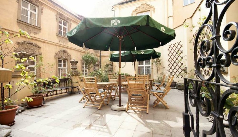 Hotel U Zlatého Jelena Praha