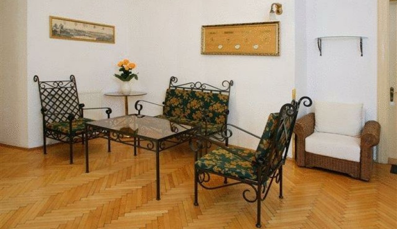 Hotel U Zlatého Jelena Praha