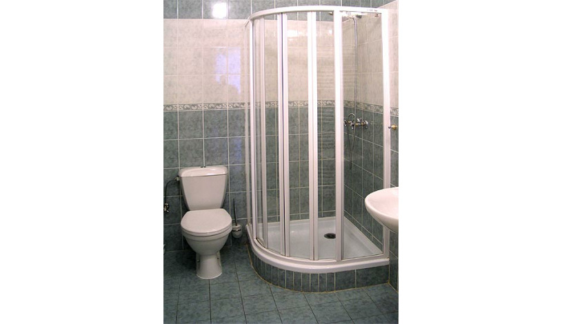 Hotel U Zlatého Jelena Praha - Four bedded room