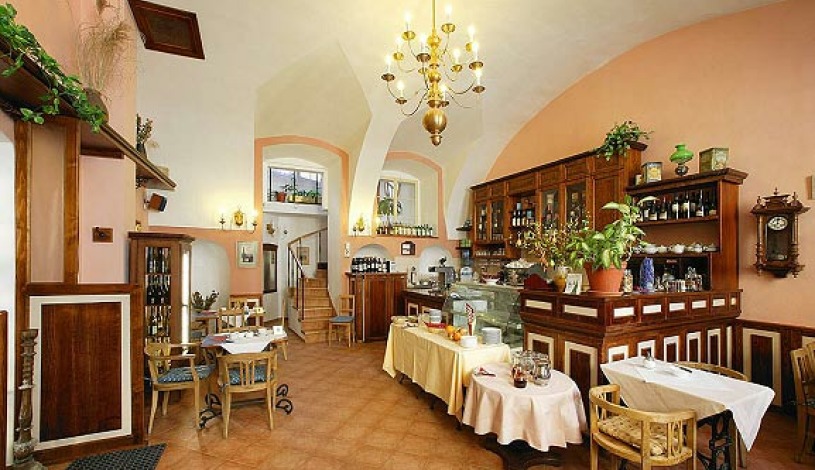Hotel U Zlatého Jelena Praha