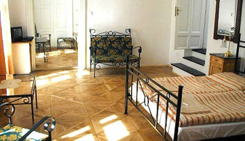 Hotel U Zlatého Jelena Praha
