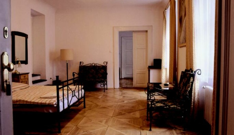 Hotel U Zlatého Jelena Praha