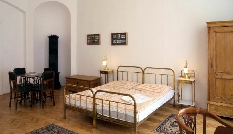 Hotel U Zlatého Jelena Praha - Double room