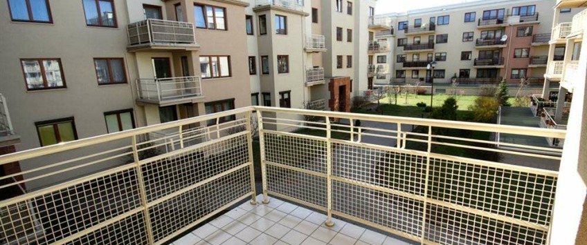 Apartment Jelitkowski Dwór Gdańsk - Apt 30018