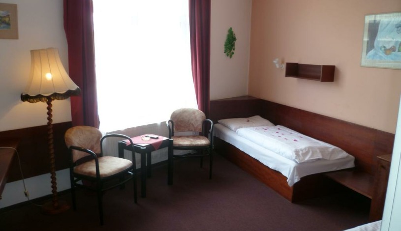 Hotel Jerabek Praha
