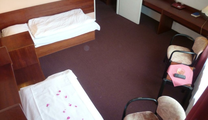 Hotel Jerabek Praha