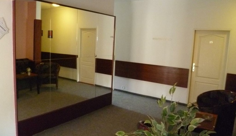 Hotel Jerabek Praha
