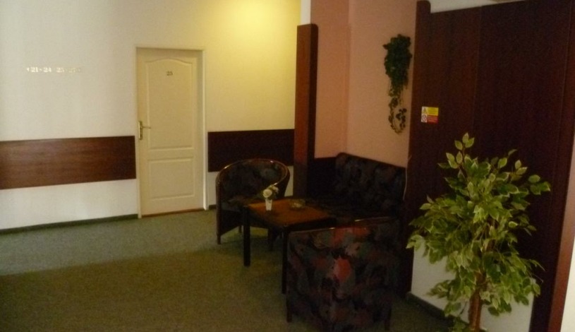Hotel Jerabek Praha