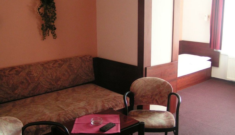 Hotel Jerabek Praha