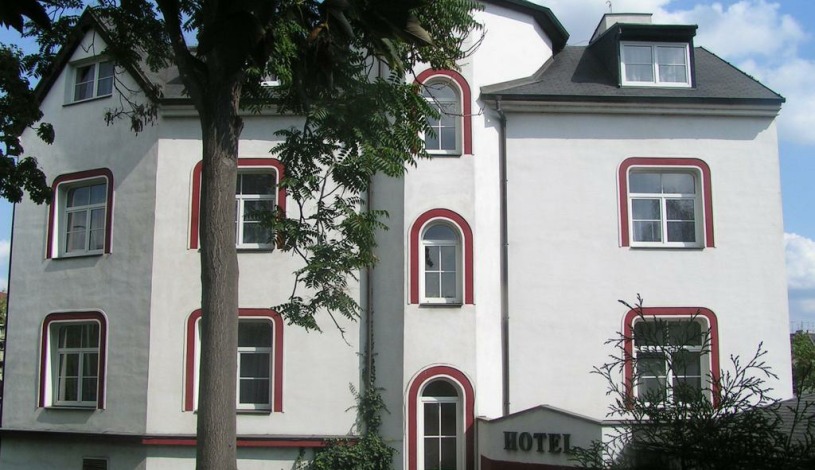 Hotel Jerabek Praha