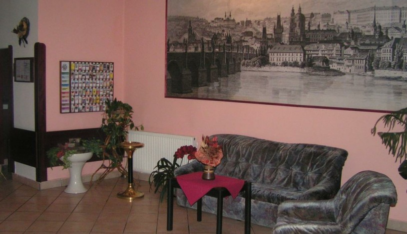 Hotel Jerabek Praha