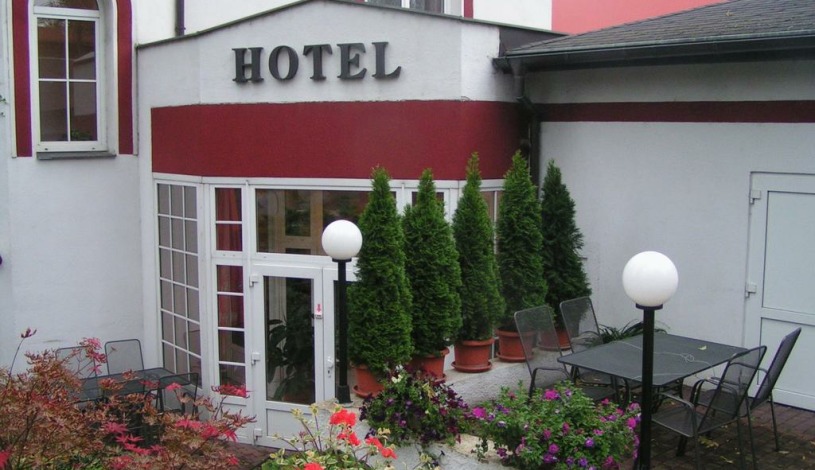 Hotel Jerabek Praha