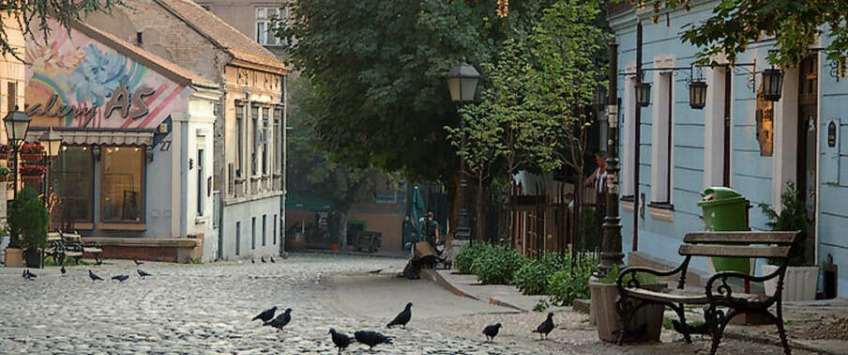 Apartment Jevrejska Beograd - Apt 38004