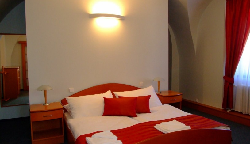 Hotel Gustav Mahler Jihlava