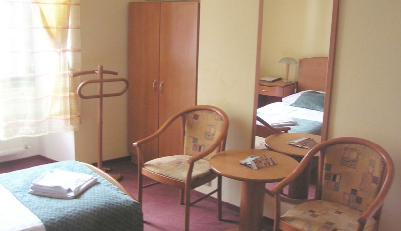 Hotel Gustav Mahler Jihlava