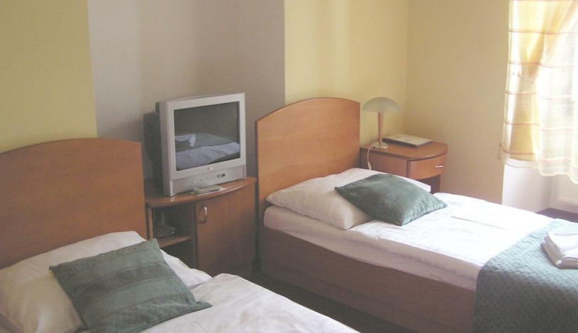 Hotel Gustav Mahler Jihlava