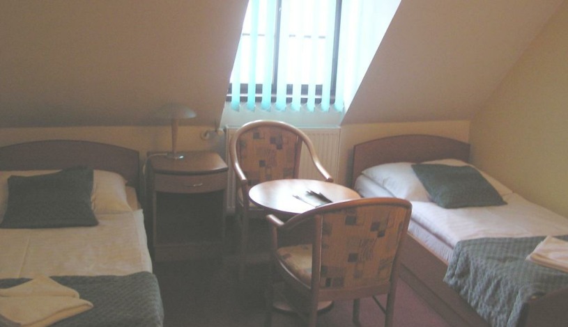 Hotel Gustav Mahler Jihlava