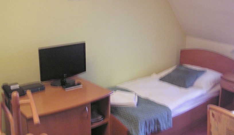 Hotel Gustav Mahler Jihlava