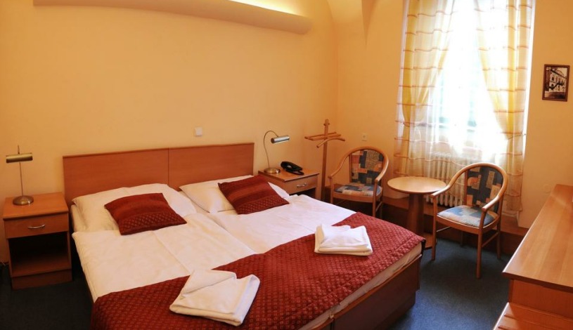 Hotel Gustav Mahler Jihlava